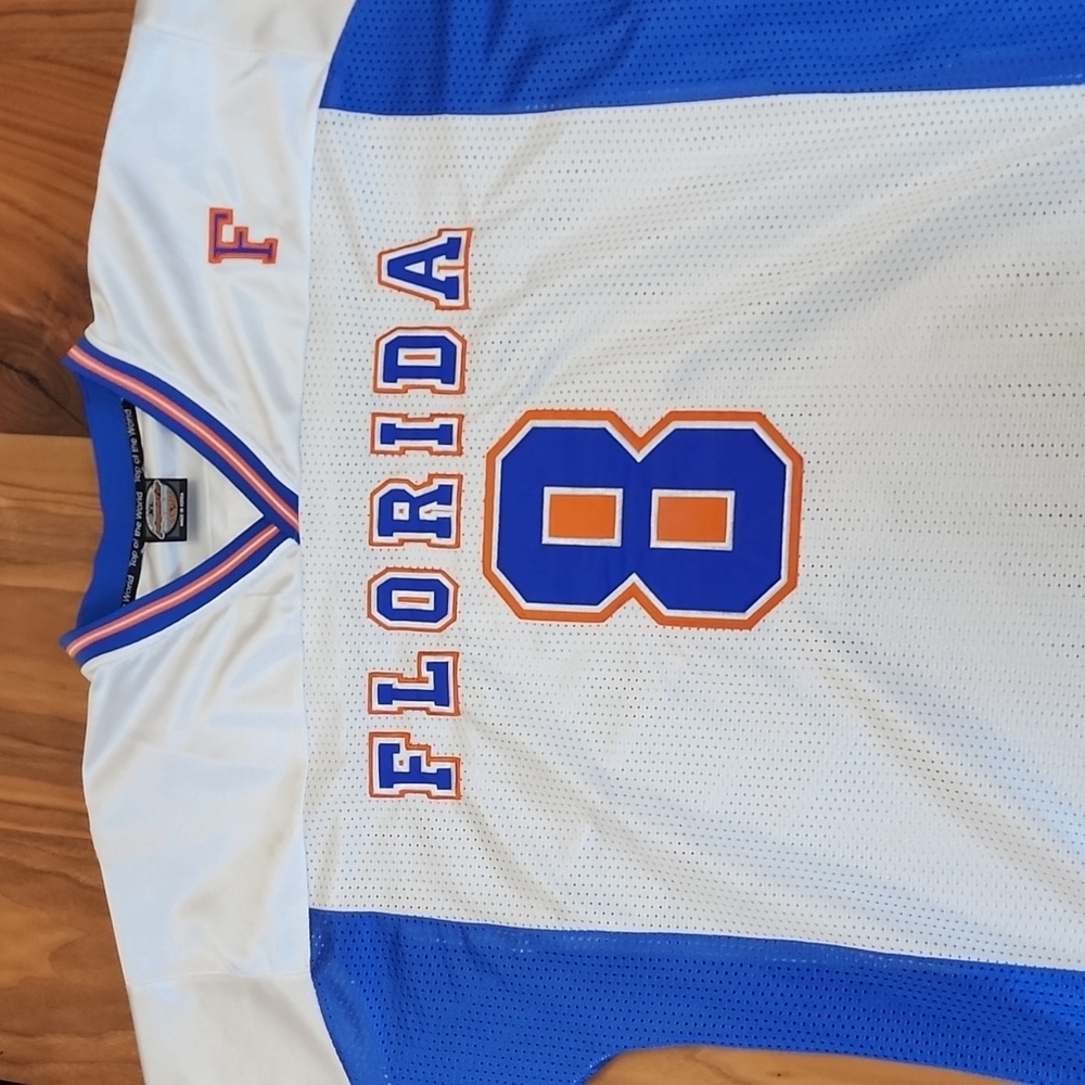 #8 (Tim Tebow) Florida Gators Jersey
